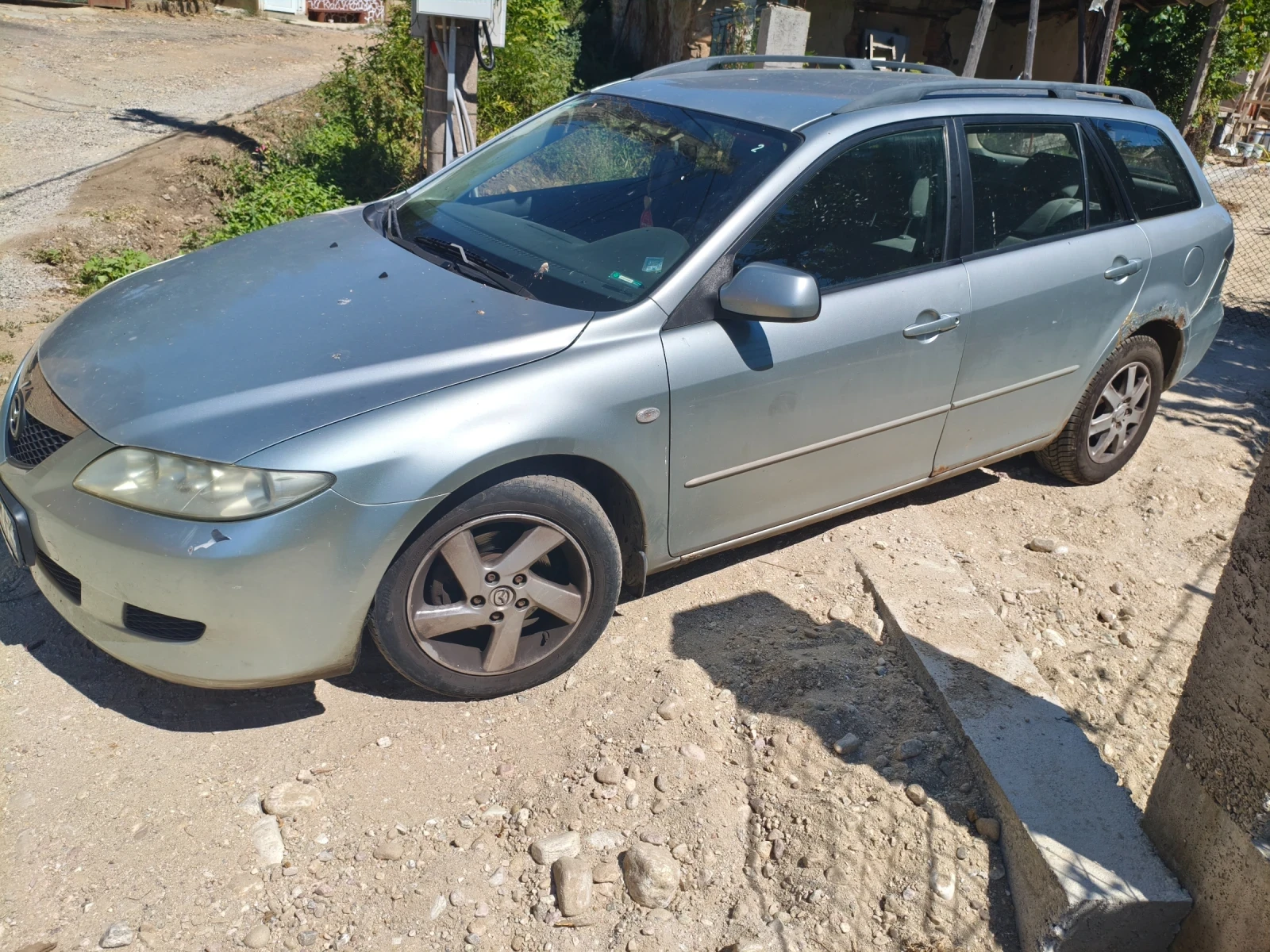 Mazda 6 Комби , снимка 2 - Автомобили и джипове - 55680817
