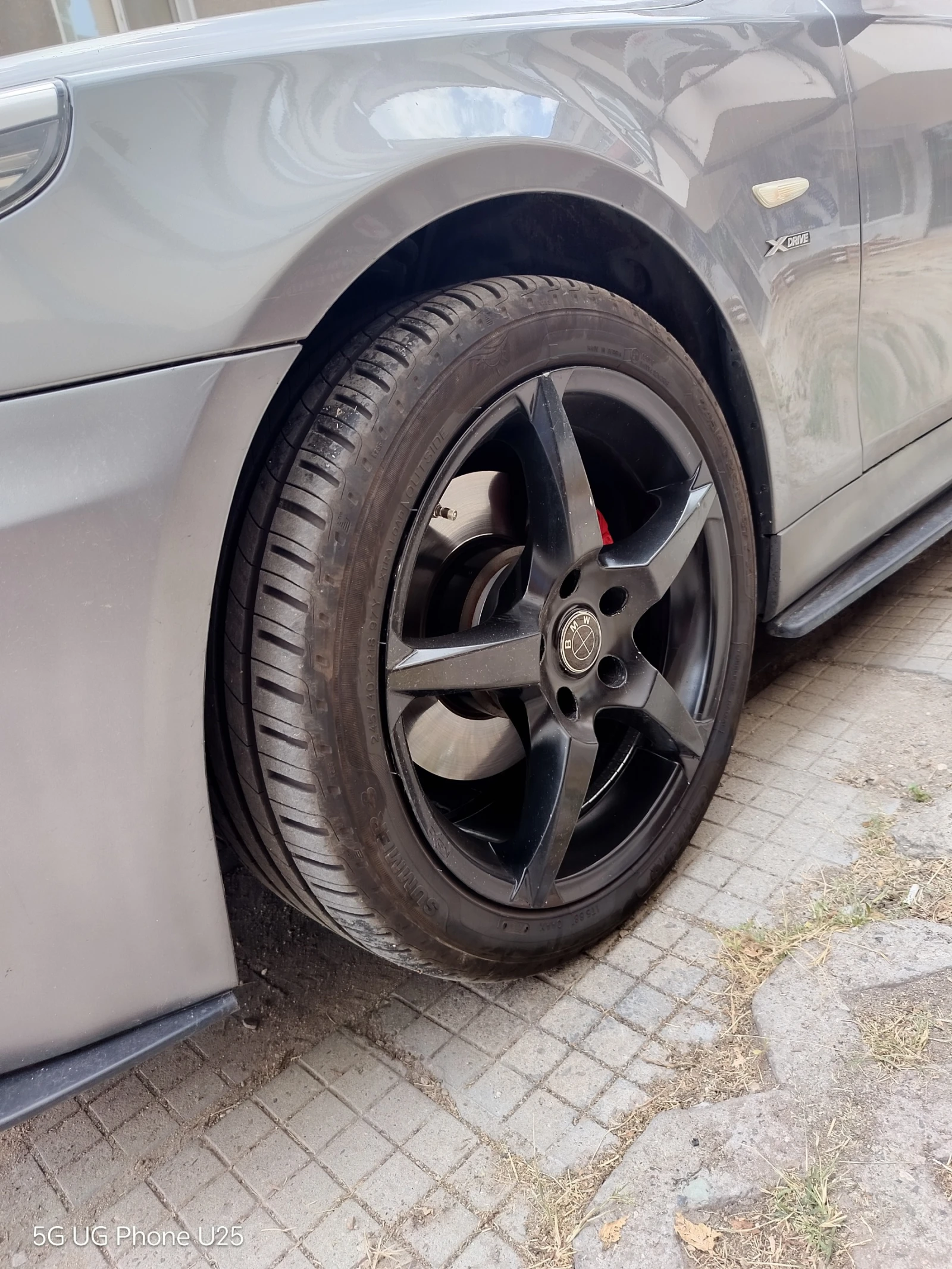 BMW 530 XDrive 235кс, снимка 14 - Автомобили и джипове - 55928952