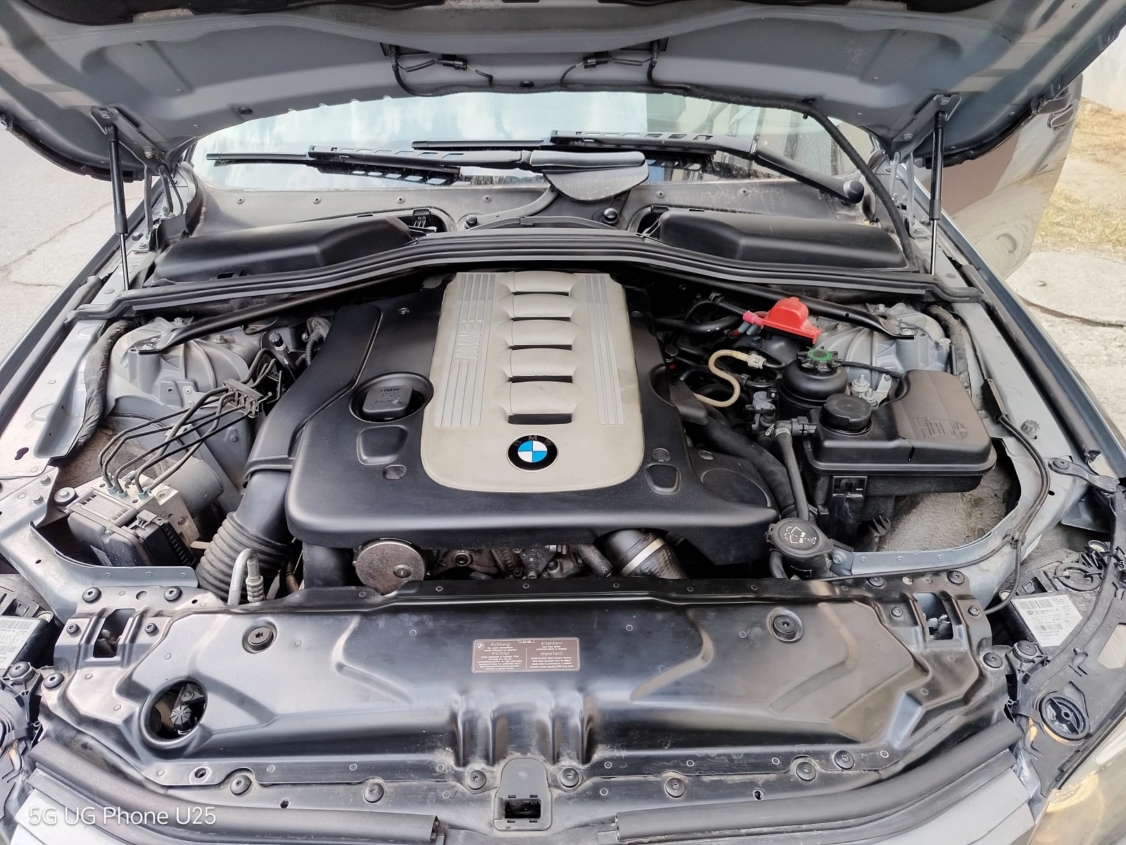 BMW 530 XDrive 235кс, снимка 12 - Автомобили и джипове - 55928952