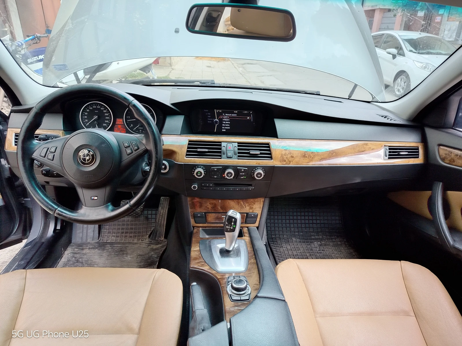BMW 530 XDrive 235кс, снимка 8 - Автомобили и джипове - 55928952
