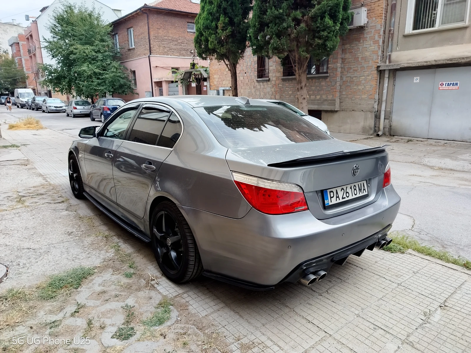 BMW 530 XDrive 235кс, снимка 5 - Автомобили и джипове - 55928952