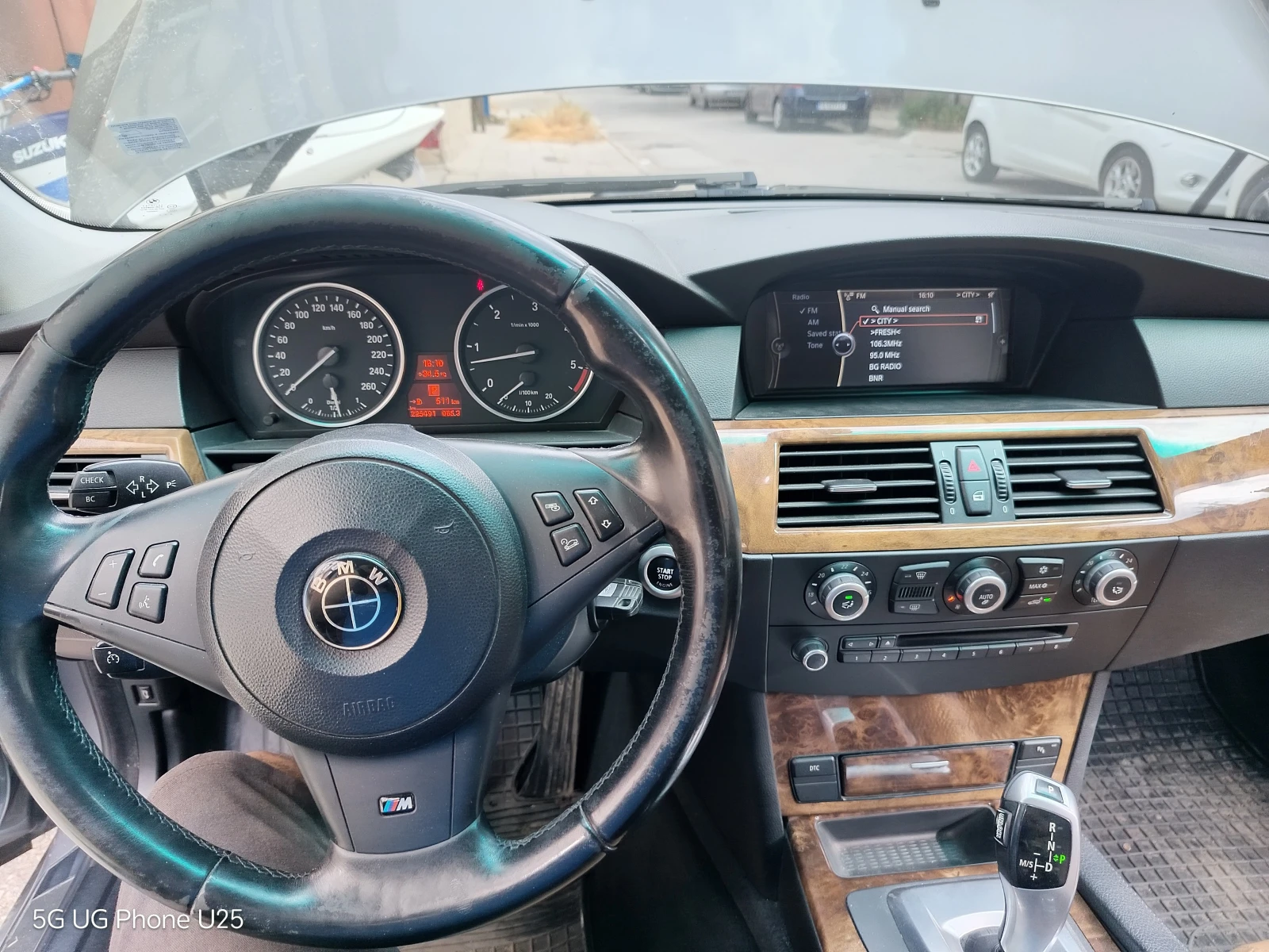 BMW 530 XDrive 235кс, снимка 9 - Автомобили и джипове - 55928952