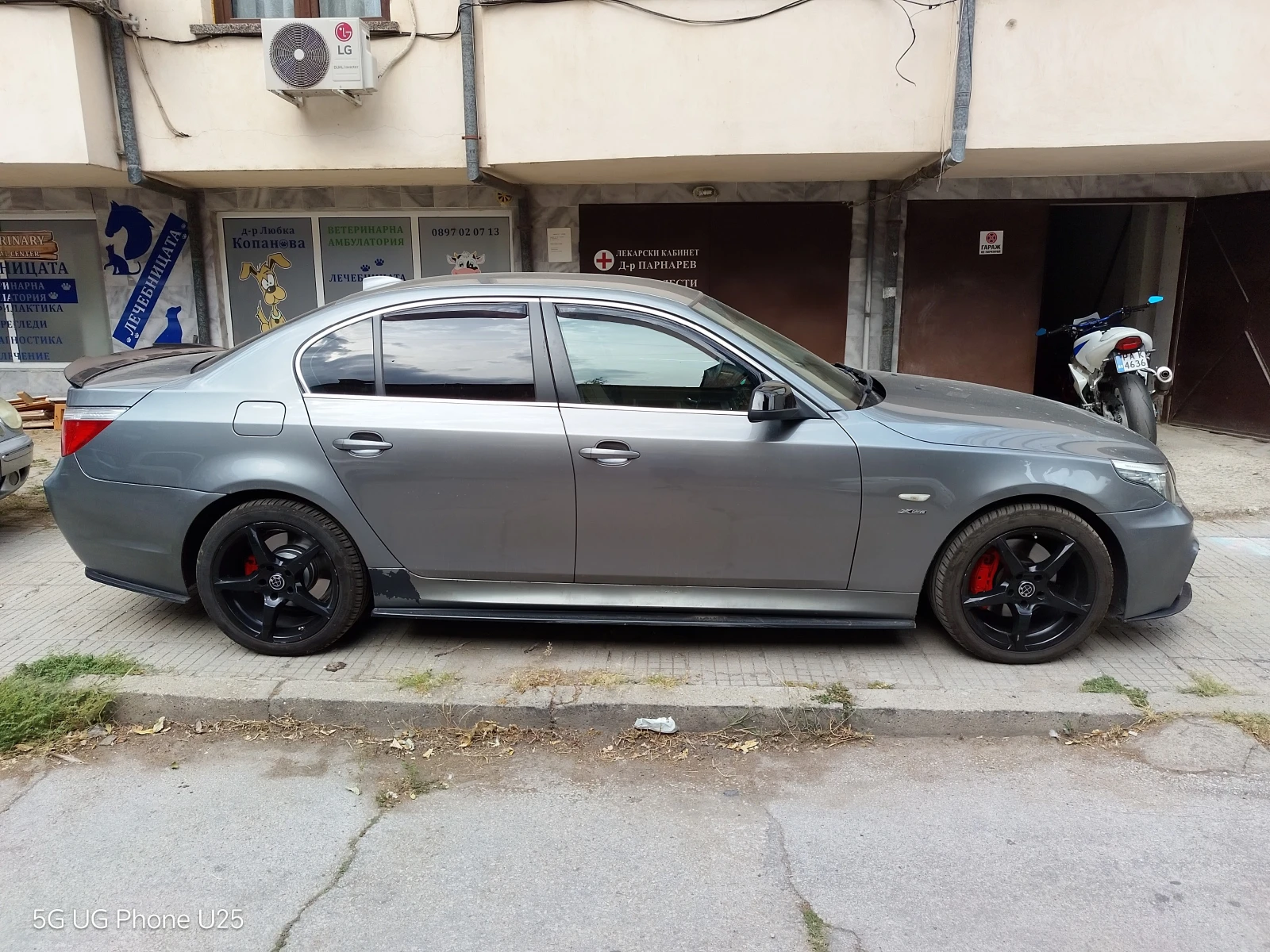 BMW 530 XDrive 235кс, снимка 7 - Автомобили и джипове - 55928952