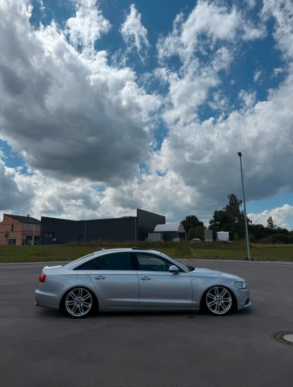 Audi A6, снимка 12 - Автомобили и джипове - 55941392