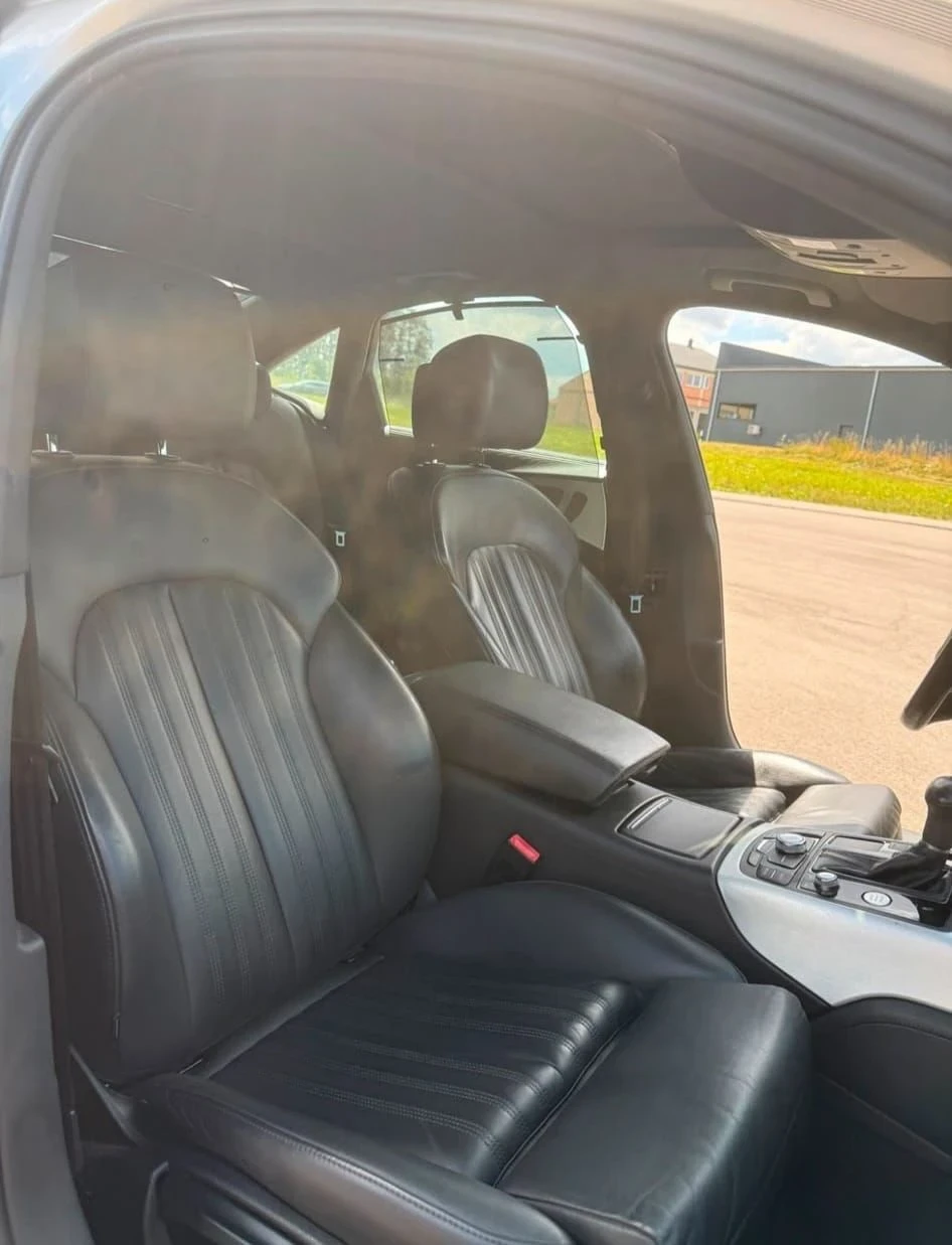 Audi A6, снимка 6 - Автомобили и джипове - 55941392