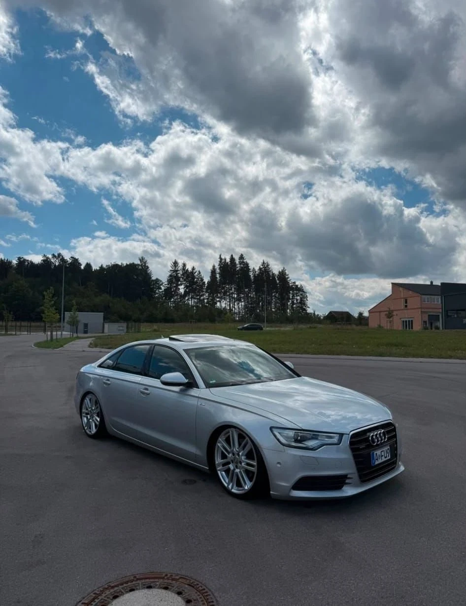 Audi A6, снимка 10 - Автомобили и джипове - 55941392