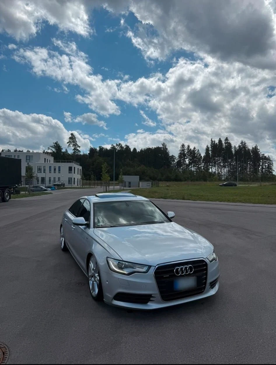 Audi A6, снимка 14 - Автомобили и джипове - 55941392