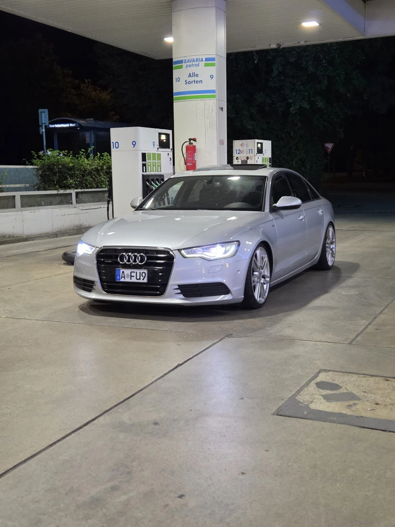 Audi A6