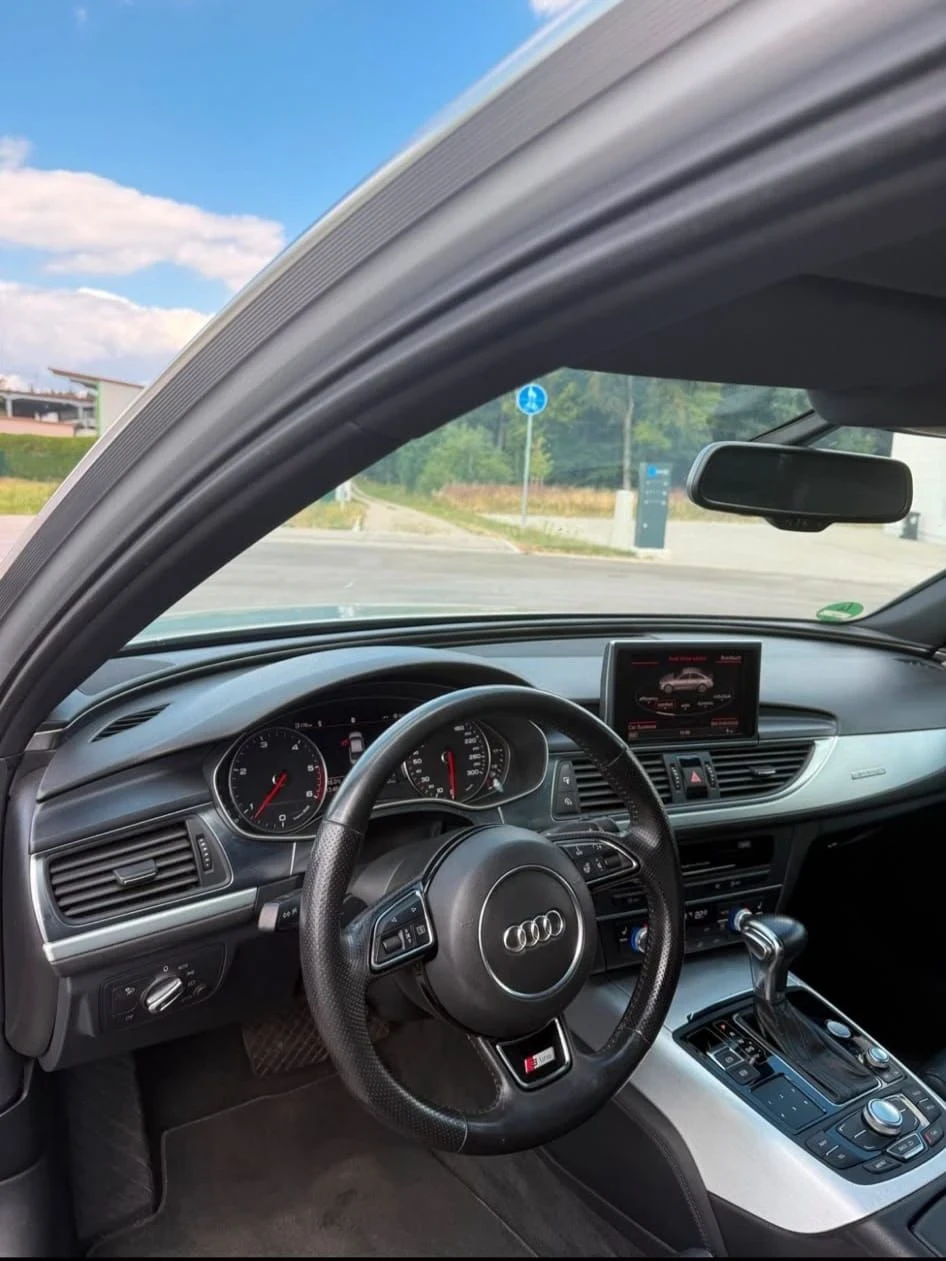 Audi A6, снимка 8 - Автомобили и джипове - 55941392