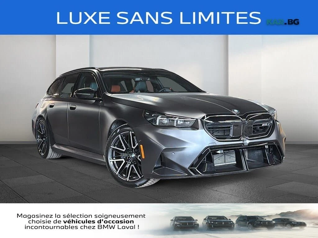 BMW M5 Touring* Bowers & Wilkins* АвтоКредит* (ЦЕНА ДО БГ