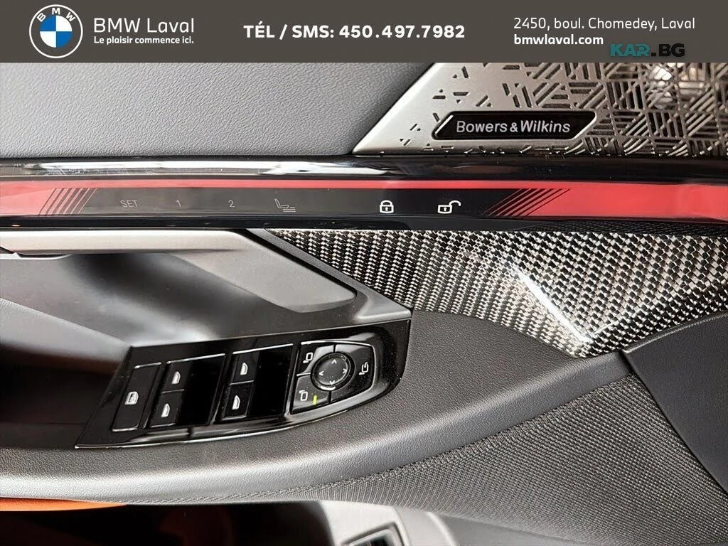 BMW M5 Touring* Bowers & Wilkins* АвтоКредит* (ЦЕНА ДО БГ, снимка 14 - Автомобили и джипове - 56089570