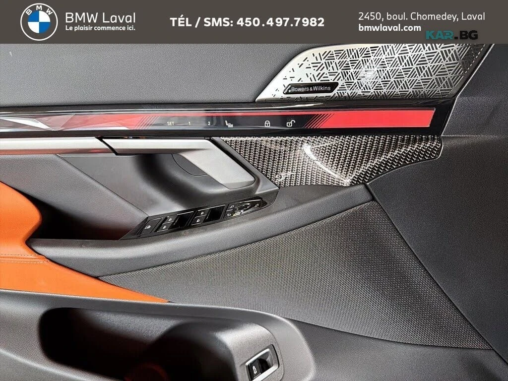 BMW M5 Touring* Bowers & Wilkins* АвтоКредит* (ЦЕНА ДО БГ, снимка 13 - Автомобили и джипове - 56089570