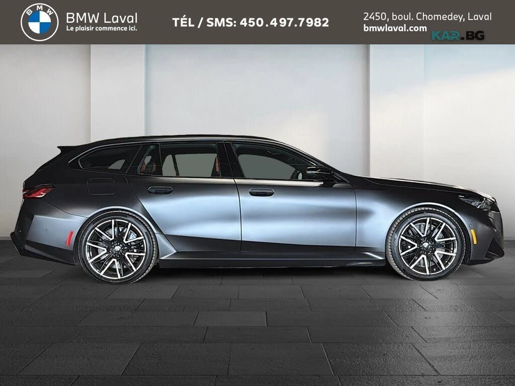 BMW M5 Touring* Bowers & Wilkins* АвтоКредит* (ЦЕНА ДО БГ, снимка 2 - Автомобили и джипове - 56089570
