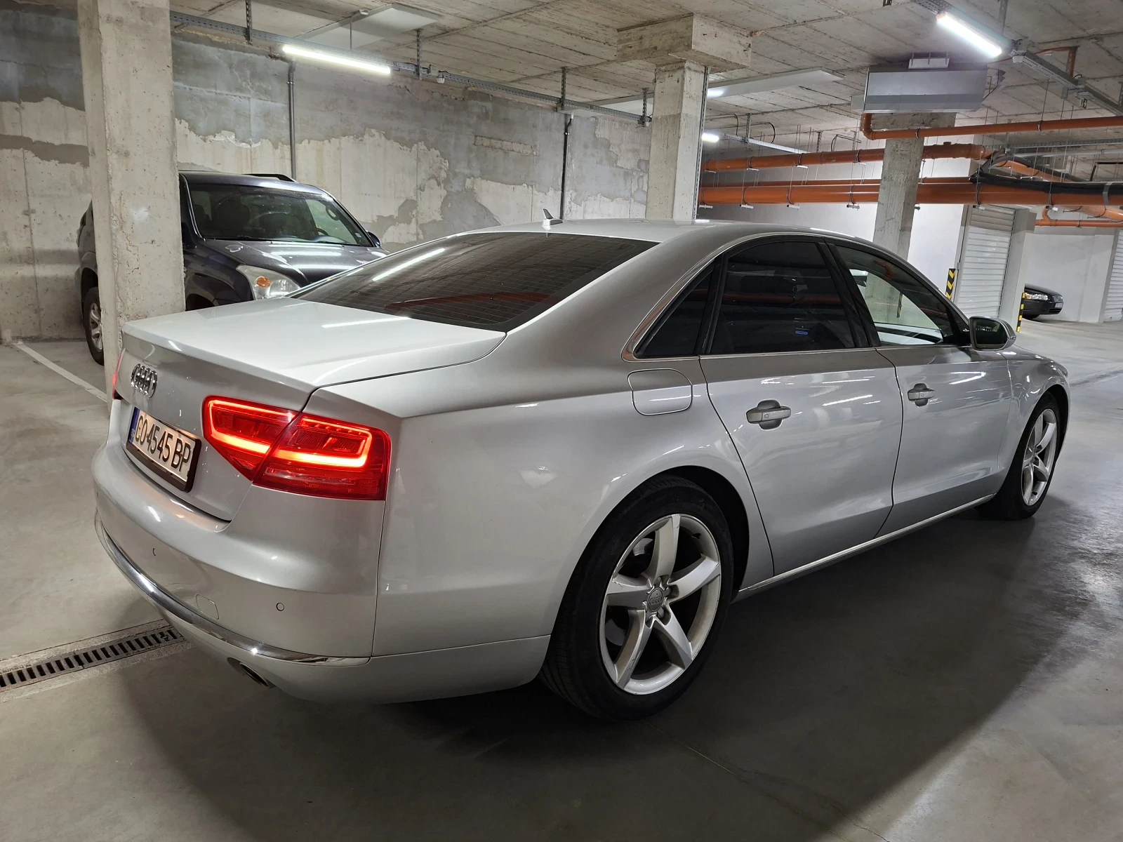 Audi A8 3.0 TDI, снимка 3 - Автомобили и джипове - 56247684