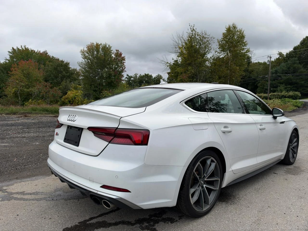 Audi S5 PREMIUM PLUS* TOP OFERTA* BEZ UDAR* , снимка 4 - Автомобили и джипове - 56305574