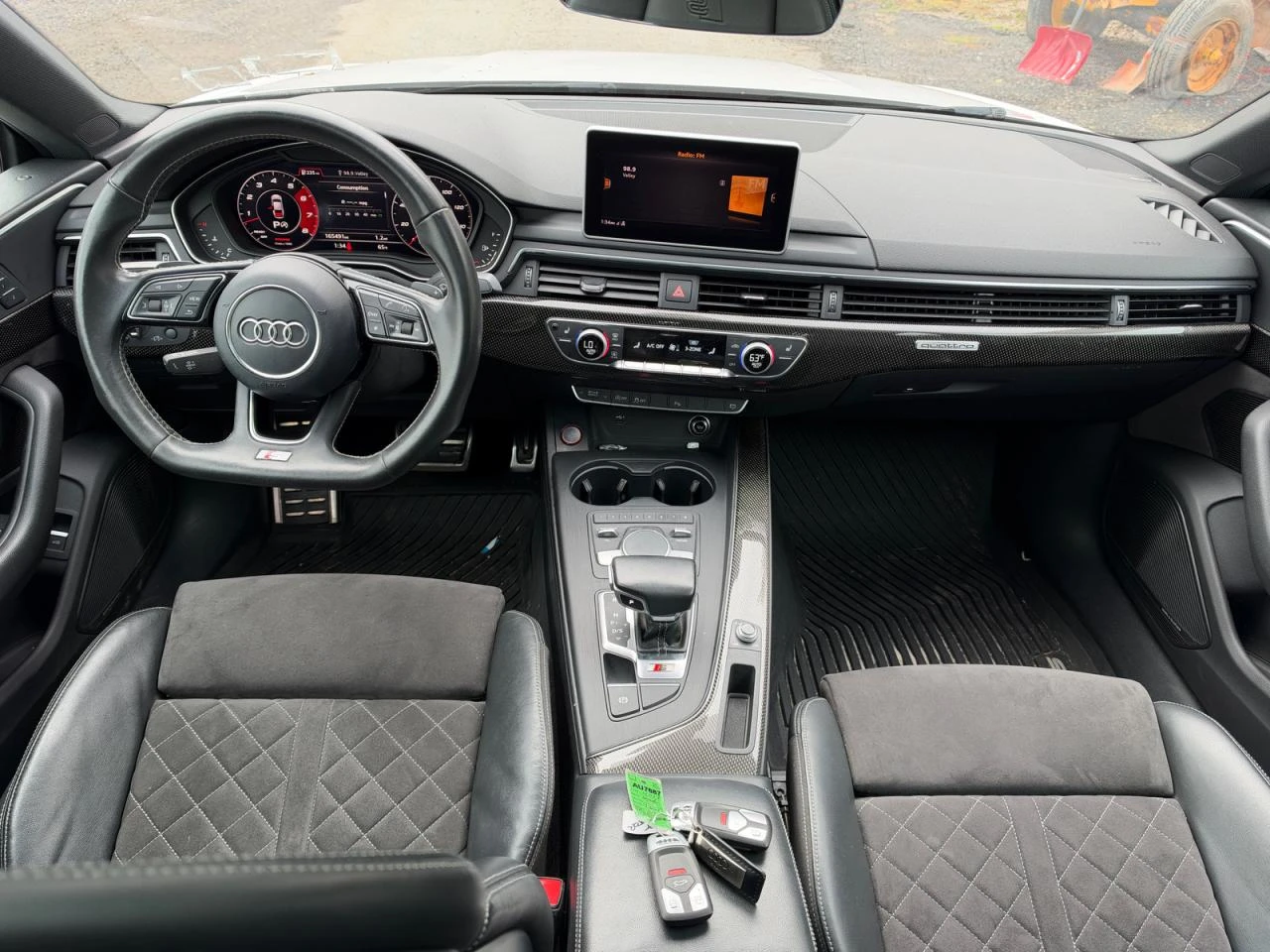 Audi S5 PREMIUM PLUS* TOP OFERTA* BEZ UDAR* , снимка 9 - Автомобили и джипове - 56305574