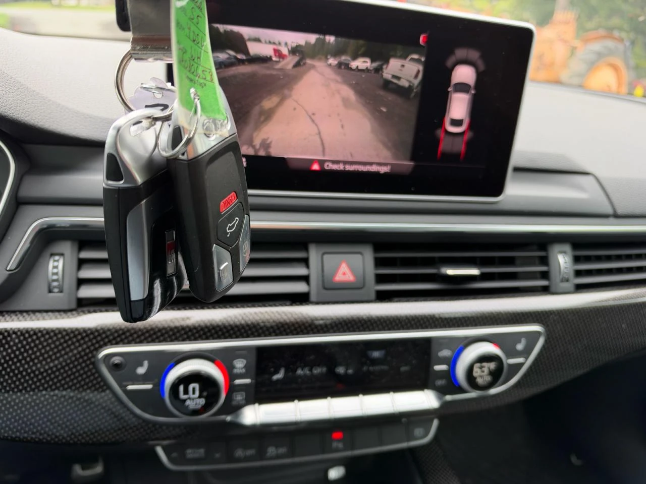 Audi S5 PREMIUM PLUS* TOP OFERTA* BEZ UDAR* , снимка 11 - Автомобили и джипове - 56305574