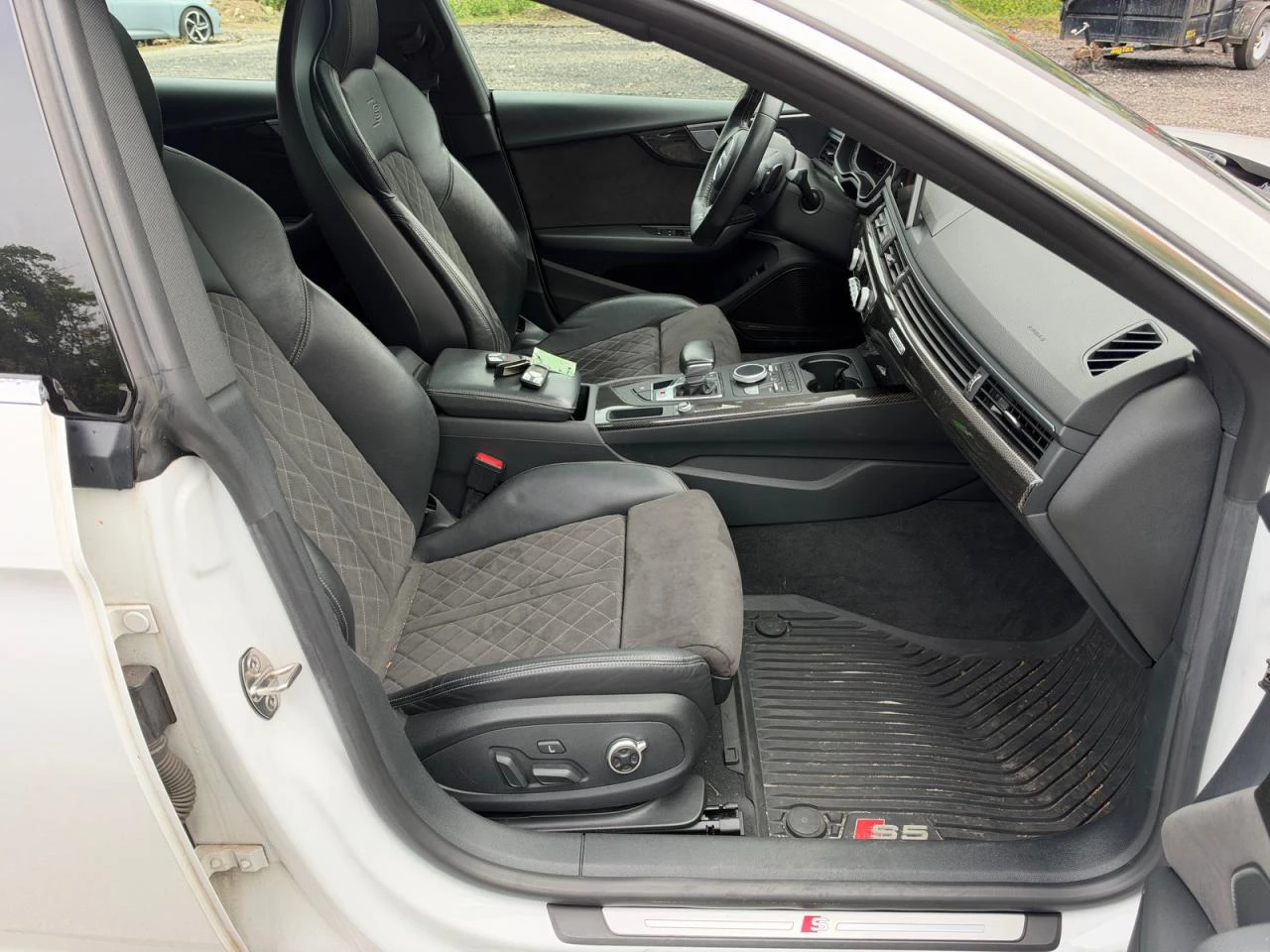 Audi S5 PREMIUM PLUS* TOP OFERTA* BEZ UDAR* , снимка 5 - Автомобили и джипове - 56305574