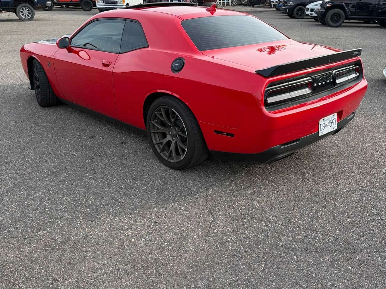 Dodge Challenger * SRT Hellcat * CARFAX * ����������� *  | Mobile.bg � ����������� 2