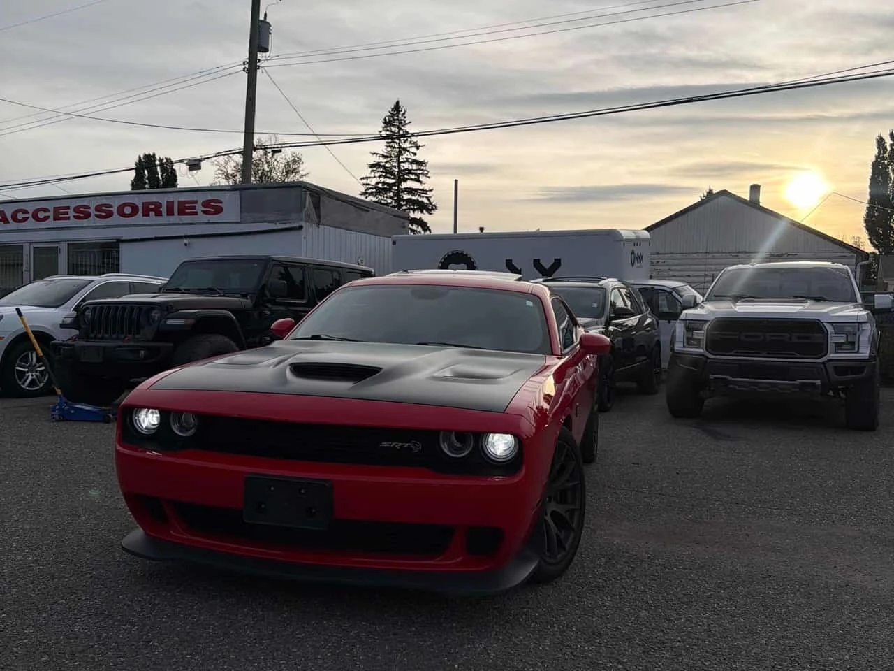 Dodge Challenger * SRT Hellcat * CARFAX * ����������� *  | Mobile.bg � ����������� 6