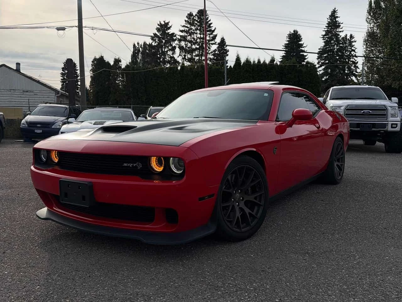 Dodge Challenger * SRT Hellcat * CARFAX * ����������� *  | Mobile.bg � ����������� 1