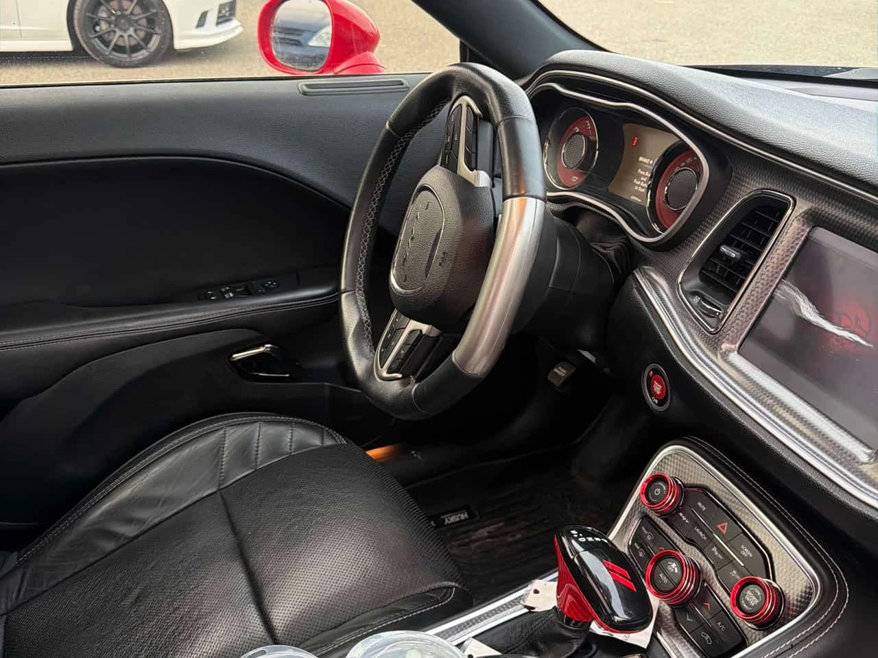Dodge Challenger * SRT Hellcat * CARFAX * ����������� *  | Mobile.bg � ����������� 12