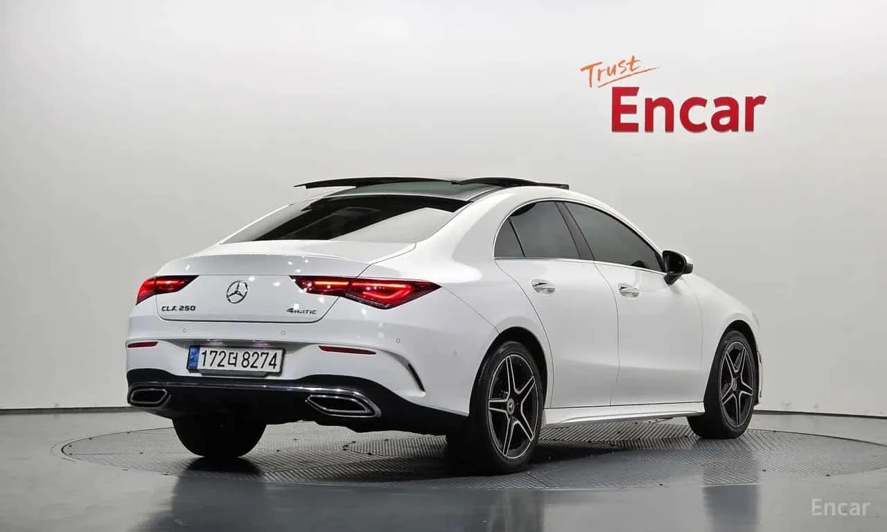 Mercedes-Benz CLA 250 ����� ��� �����/4MATIC/�������/�������/��������/  | Mobile.bg � ����������� 2
