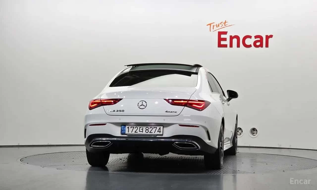 Mercedes-Benz CLA 250 ����� ��� �����/4MATIC/�������/�������/��������/  | Mobile.bg � ����������� 4