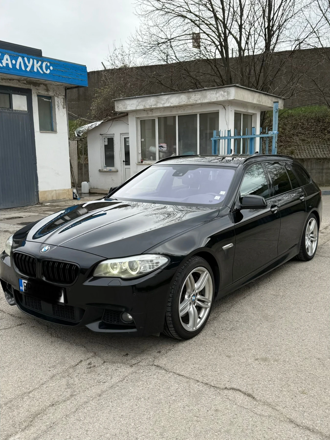BMW 535 313кс 4х4 M-Pack 