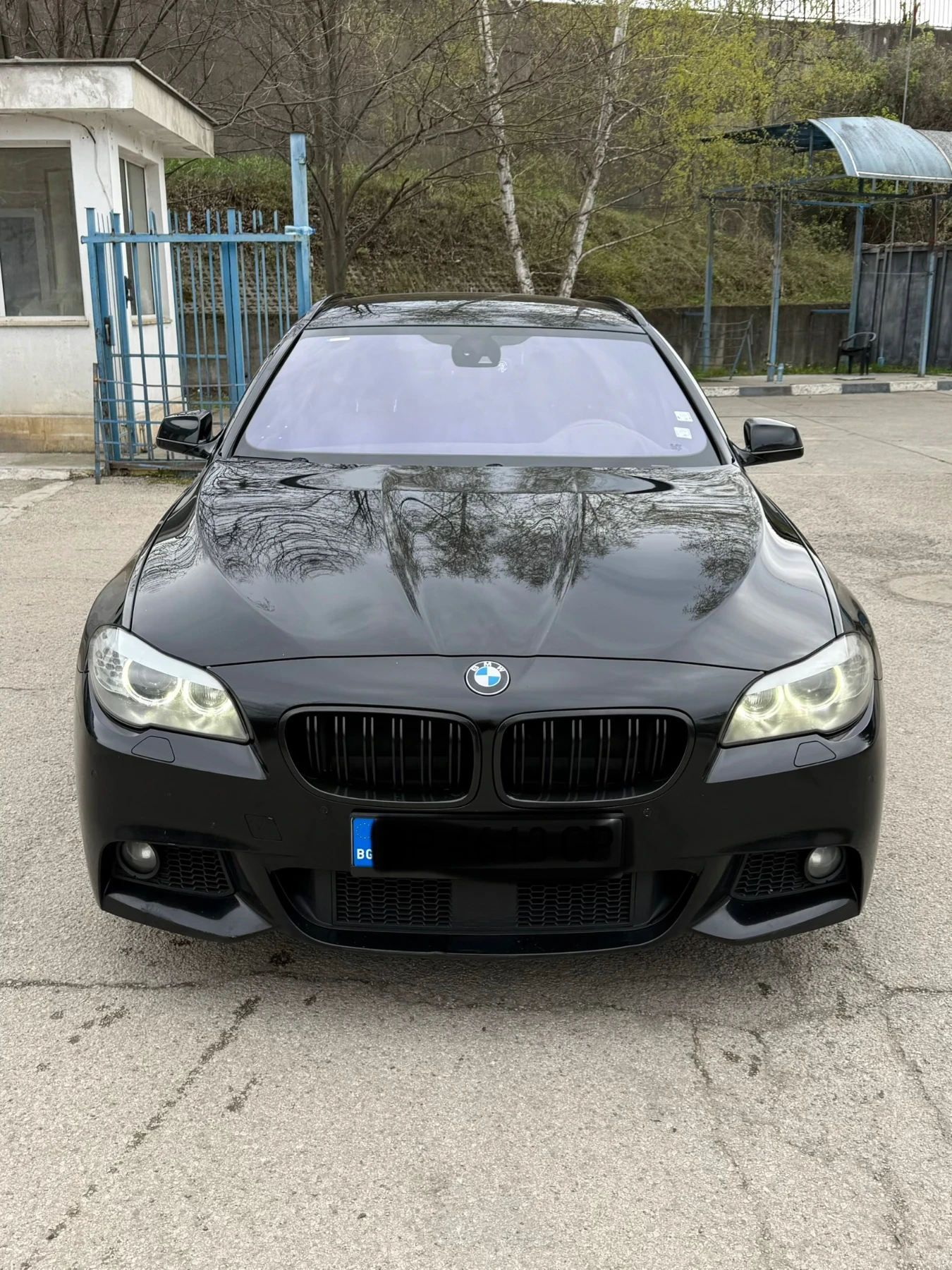 BMW 535 313кс 4х4 M-Pack , снимка 3 - Автомобили и джипове - 56452625