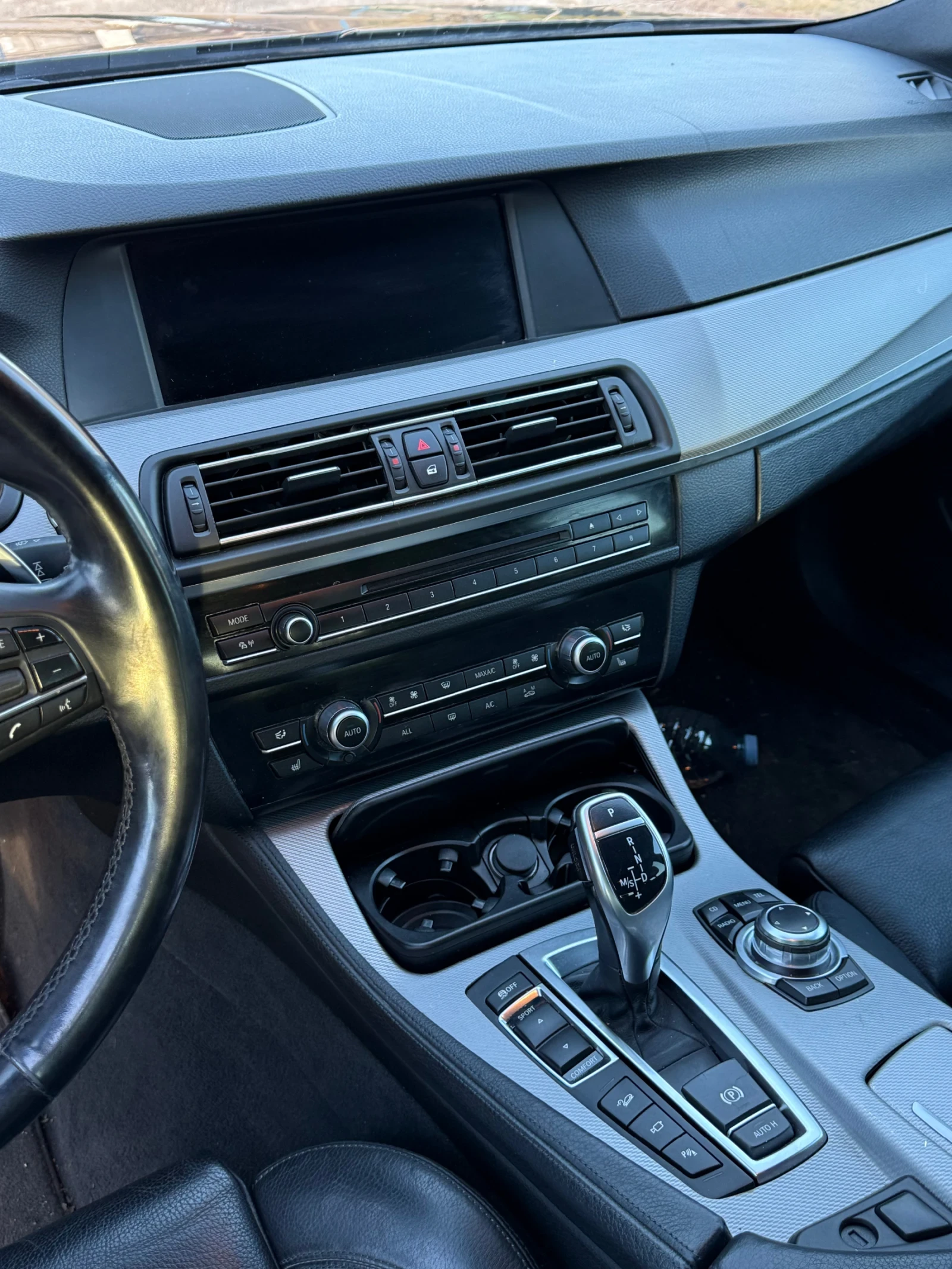 BMW 535 313кс 4х4 M-Pack , снимка 9 - Автомобили и джипове - 56452625