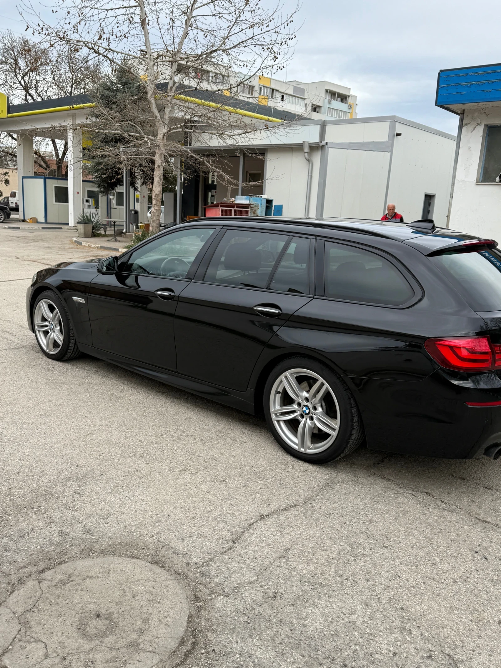 BMW 535 313кс 4х4 M-Pack , снимка 7 - Автомобили и джипове - 56452625