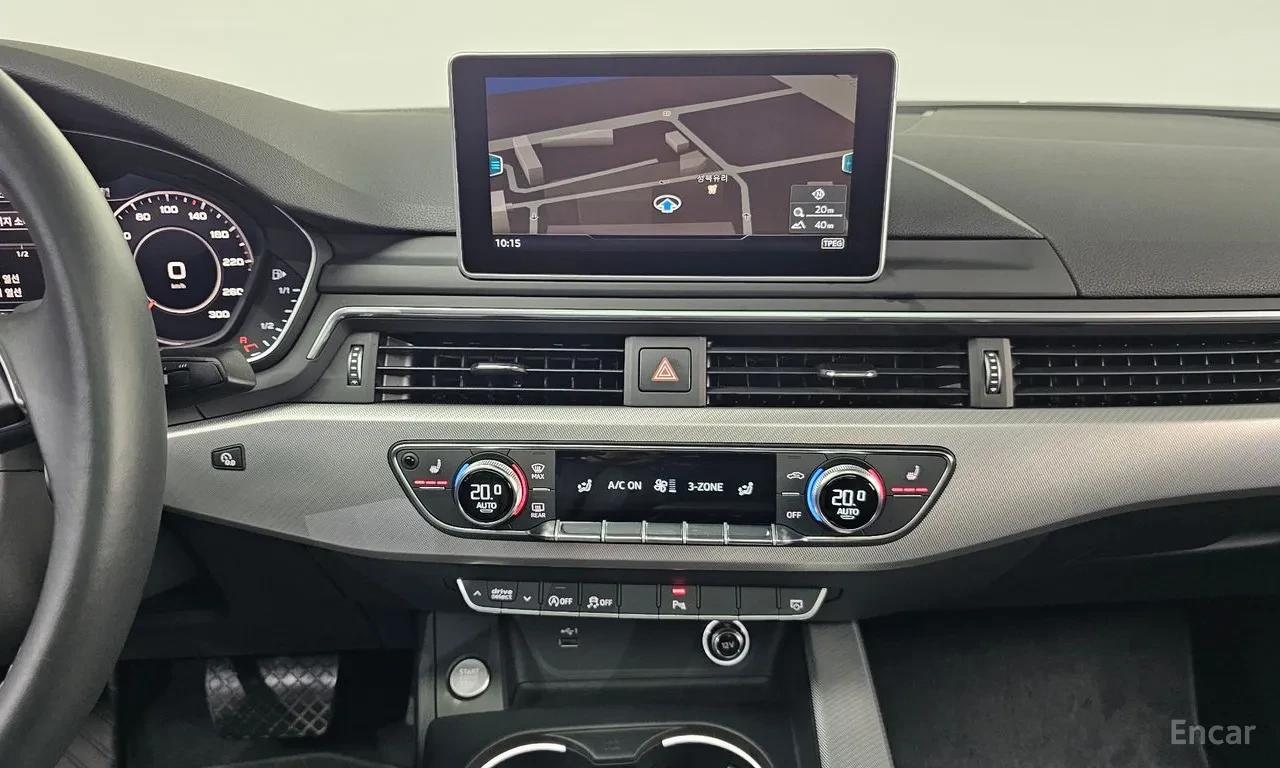 Audi A4 �������* �������* ������* HEADUP*  | Mobile.bg � ����������� 9