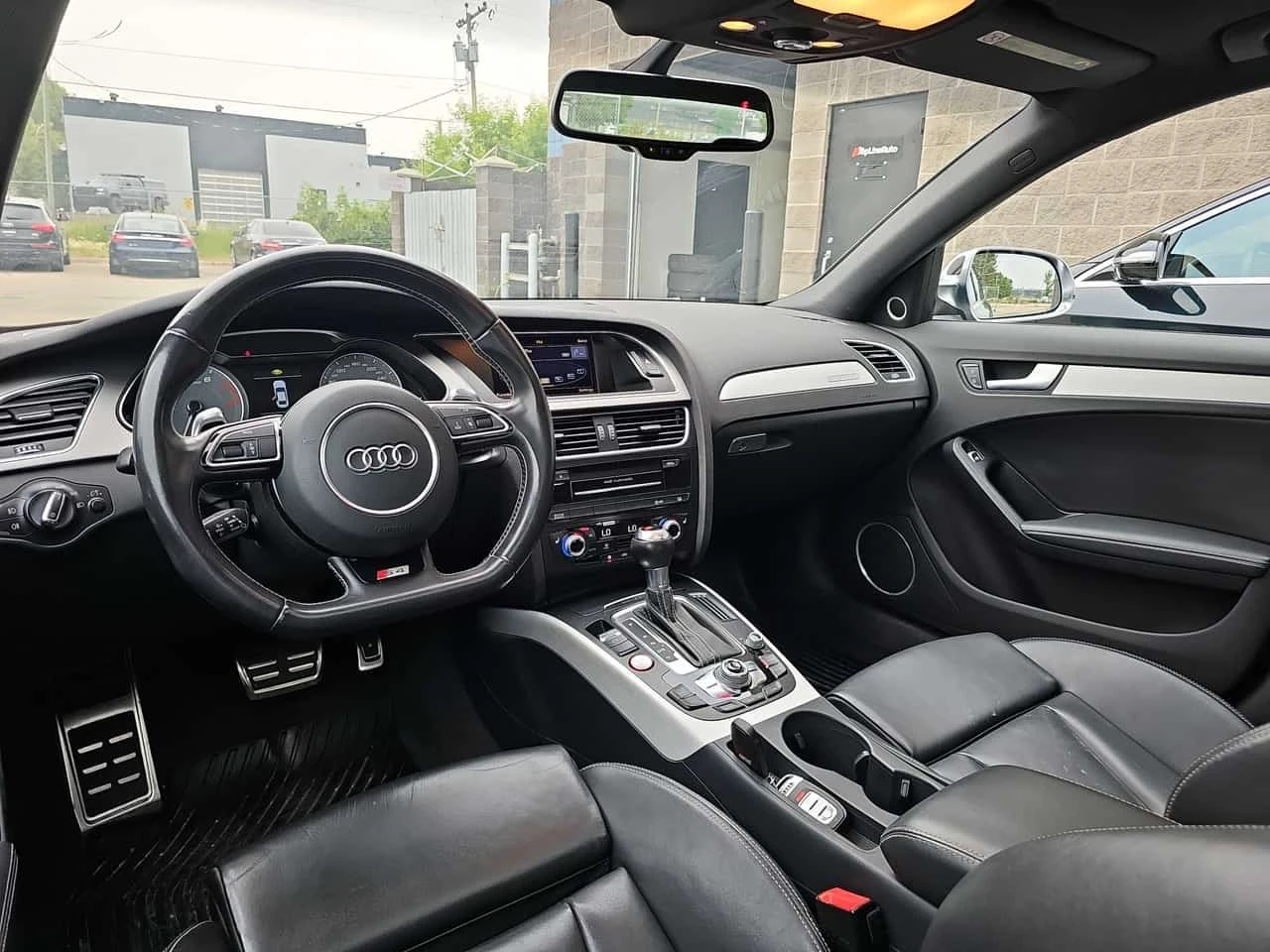 Audi S4 * Technik * ���������� ��� ������������ ������*  | Mobile.bg � ����������� 5