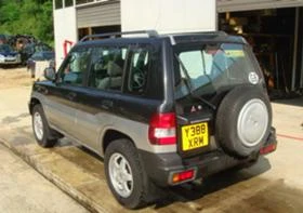 Mitsubishi Pajero pinin 2.0 GDI, снимка 4