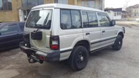 Mitsubishi Pajero 3.0 i бензин.177.kc, снимка 5