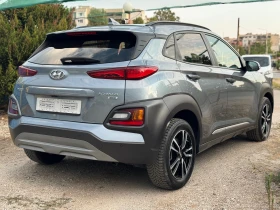 Hyundai Kona 1.6d * 4x4 * NAVI * DISTRONIC, снимка 4