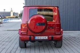 Mercedes-Benz G 63 AMG, снимка 6