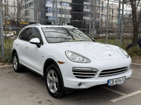 Porsche Cayenne DIESEL* FULL* РЕАЛНИ КМ, снимка 3