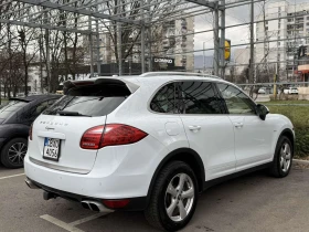 Porsche Cayenne DIESEL* FULL* РЕАЛНИ КМ, снимка 4
