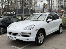 Porsche Cayenne DIESEL* FULL* РЕАЛНИ КМ, снимка 1