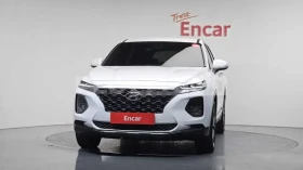Hyundai Santa fe PANORAMA| ПОДГРЕВИ| LANE ASSIST| , снимка 3