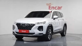 Hyundai Santa fe PANORAMA| ПОДГРЕВИ| LANE ASSIST| , снимка 1