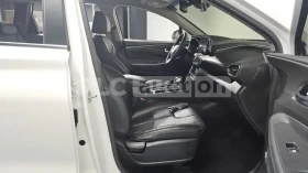 Hyundai Santa fe PANORAMA| ПОДГРЕВИ| LANE ASSIST| , снимка 11