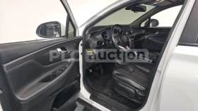 Hyundai Santa fe PANORAMA| ПОДГРЕВИ| LANE ASSIST| , снимка 10