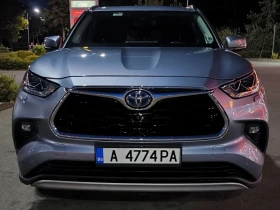Toyota Highlander, снимка 10