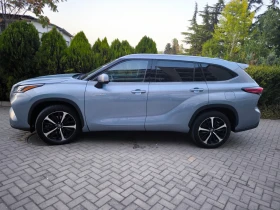 Toyota Highlander, снимка 1