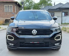 VW T-Roc 2.0 TSI R-LINE 4 MOTION Внос Швейцария, снимка 8