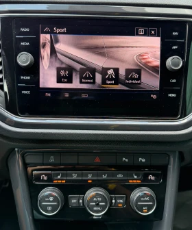VW T-Roc 2.0 TSI R-LINE 4 MOTION Внос Швейцария, снимка 10