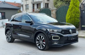 VW T-Roc 2.0 TSI R-LINE 4 MOTION Внос Швейцария, снимка 1